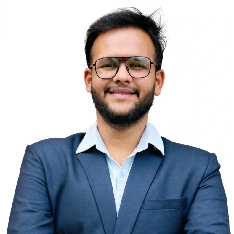 Ashwin Rajesh Mishra